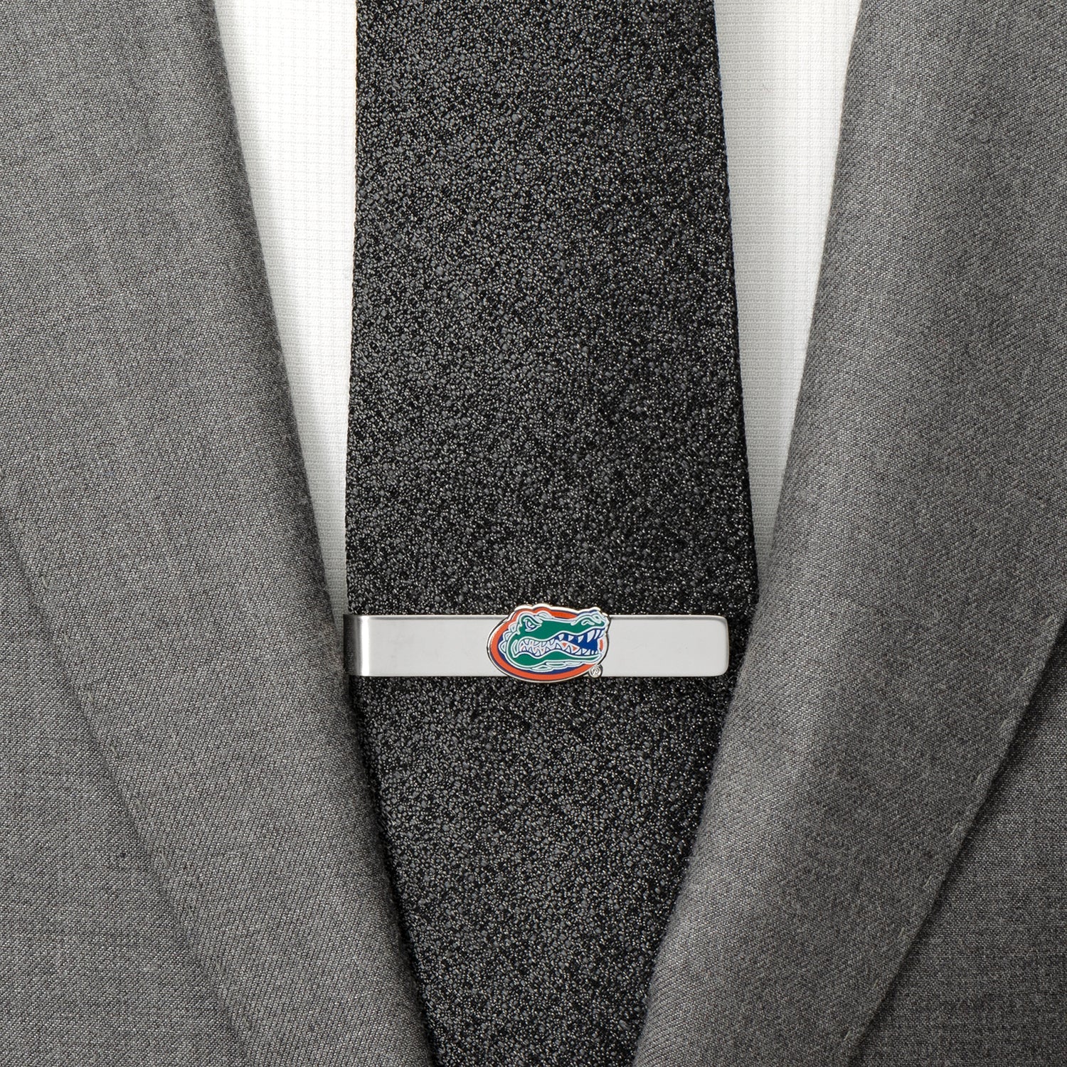 NCAA University of Florida Gators Tie Bar - Image 2