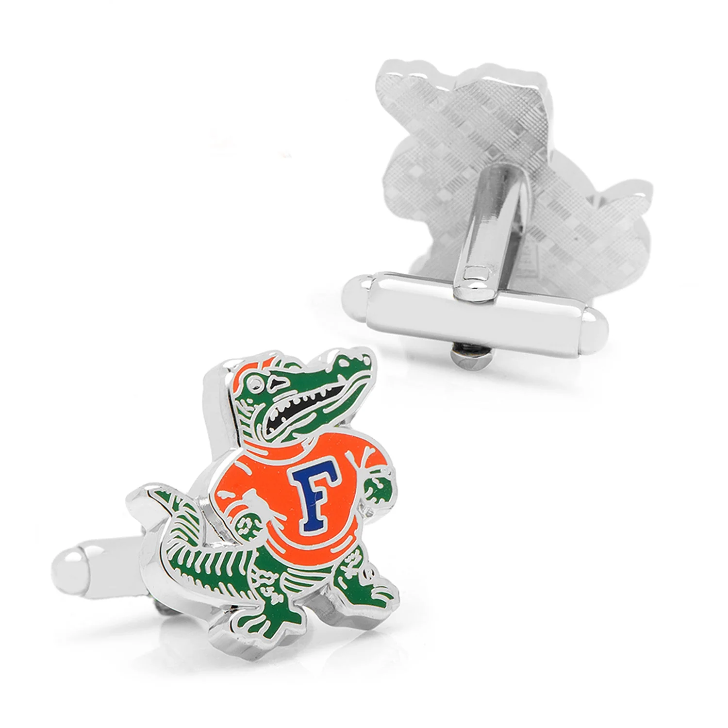 NCAA University of Florida Throwback Cufflinks - Image 2