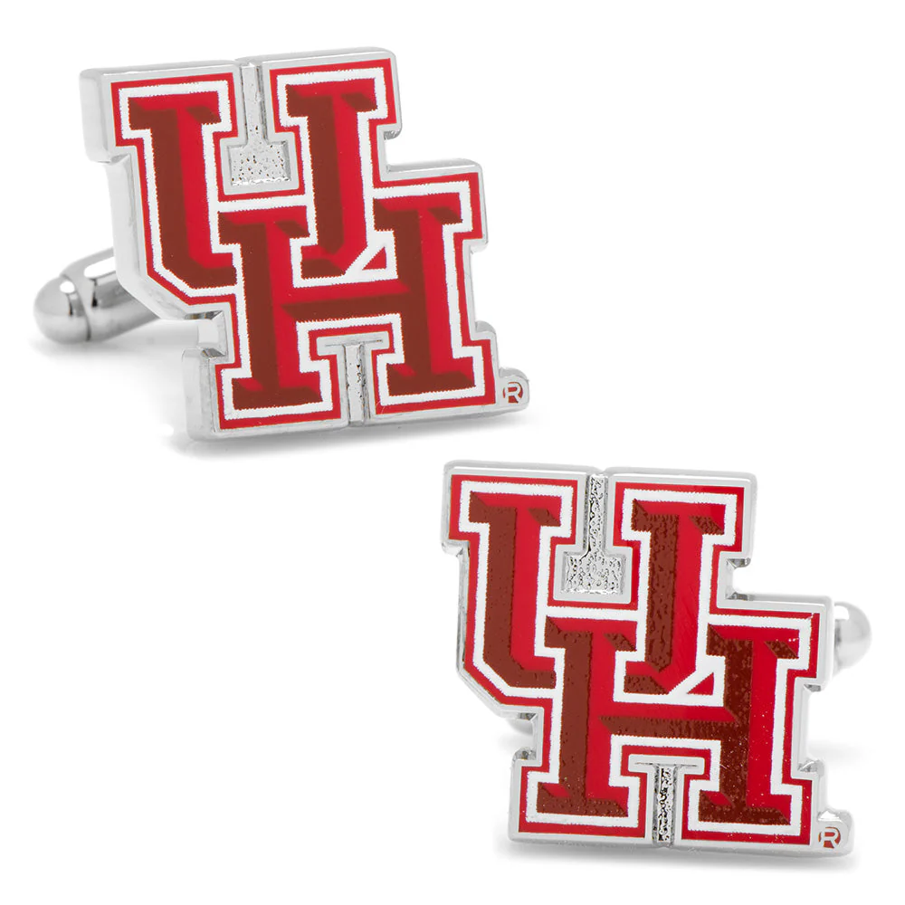 NCAA University of Houston Cufflinks - Image 4