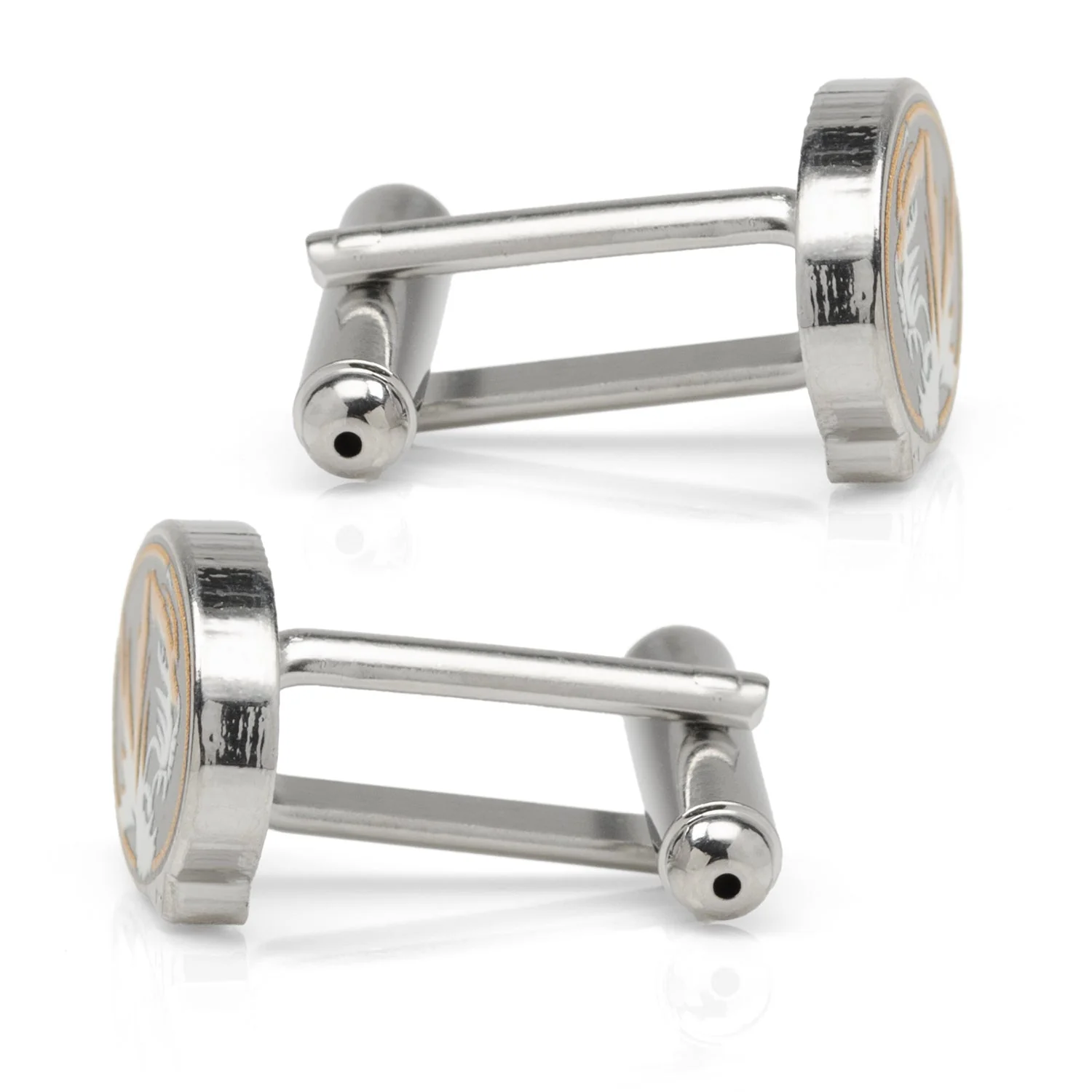 NCAA University of Missouri Tigers Cufflinks - Image 4