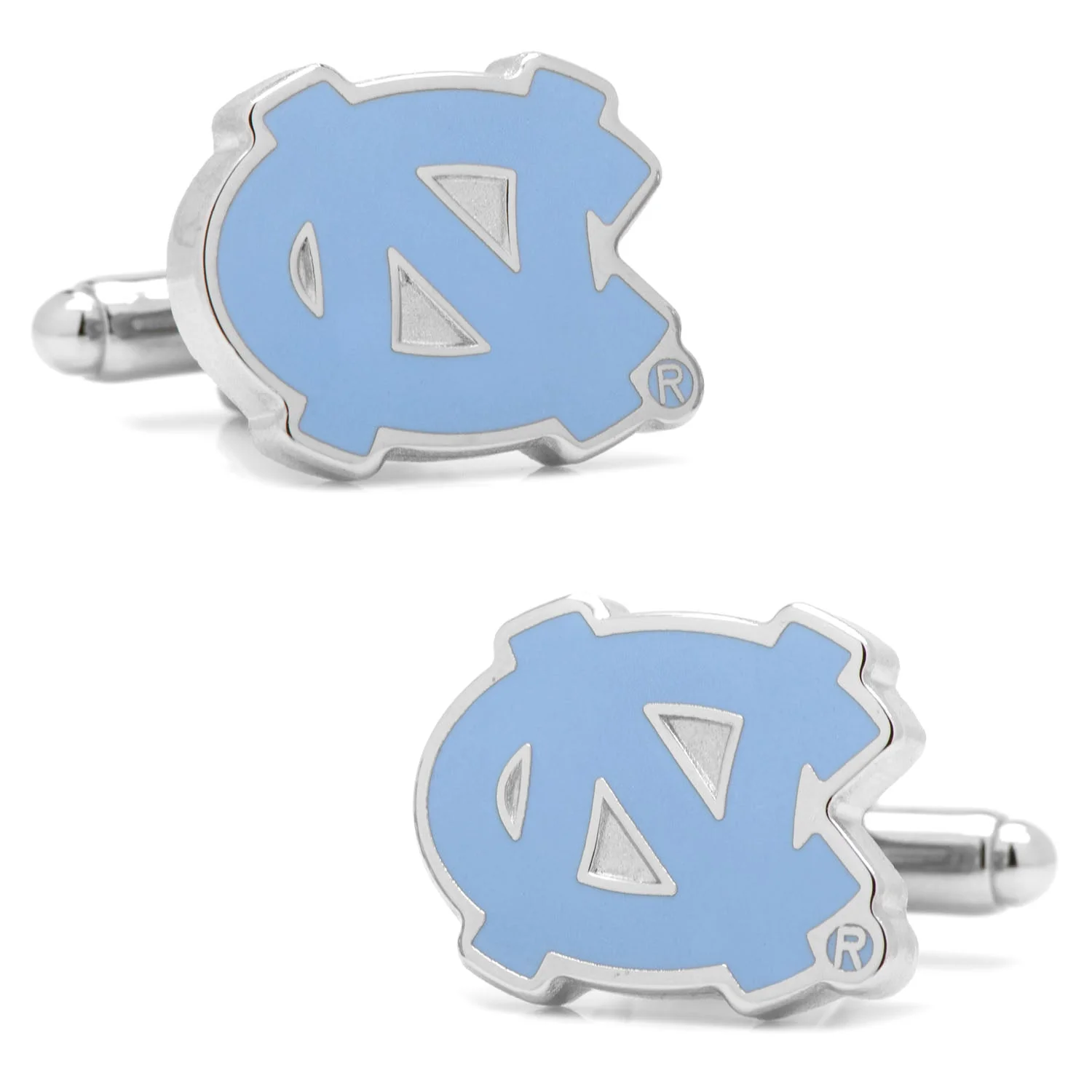 NCAA University of North Carolina Tar Heels Cufflinks - Image 4