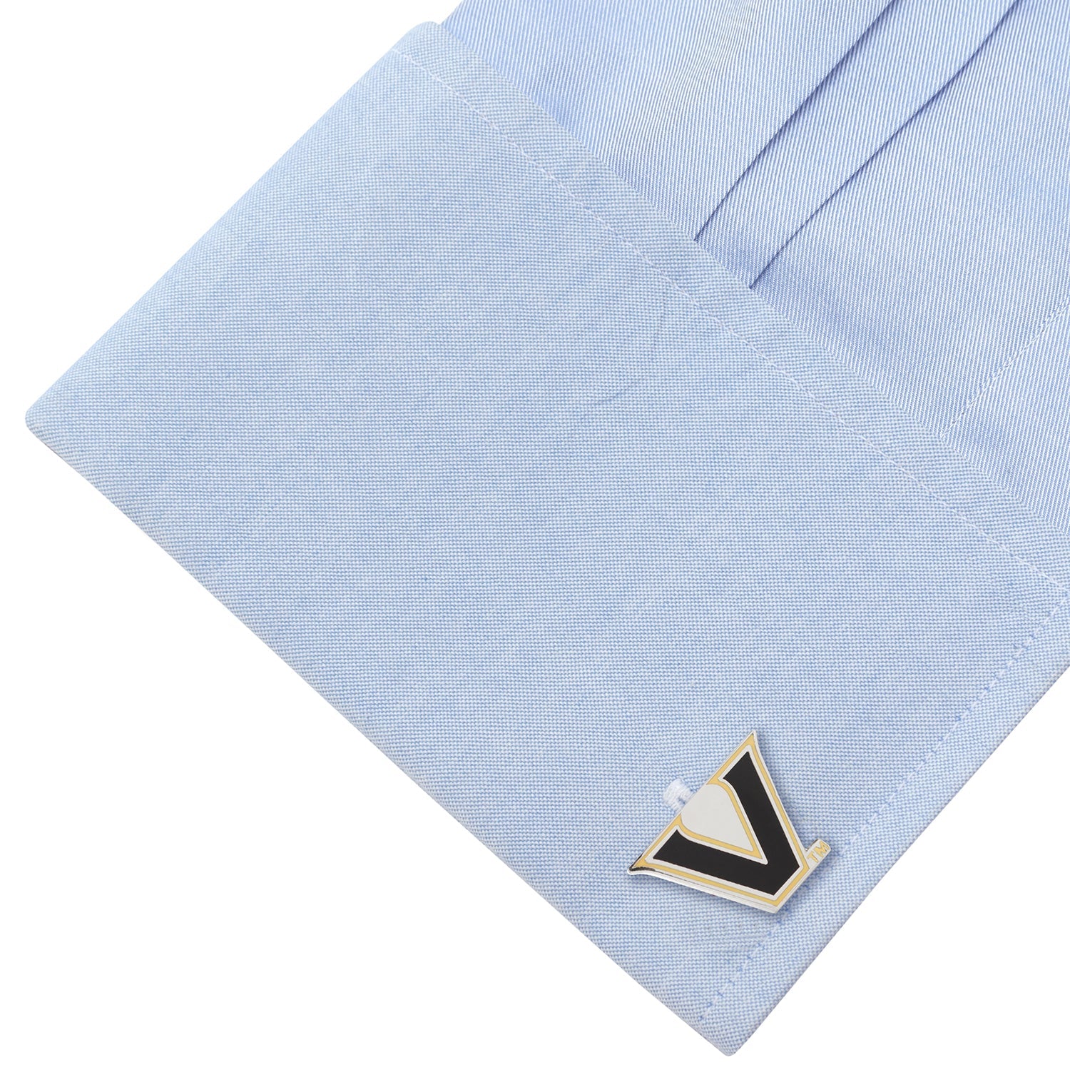 NCAA Vanderbilt Commodores Cufflinks - Image 3
