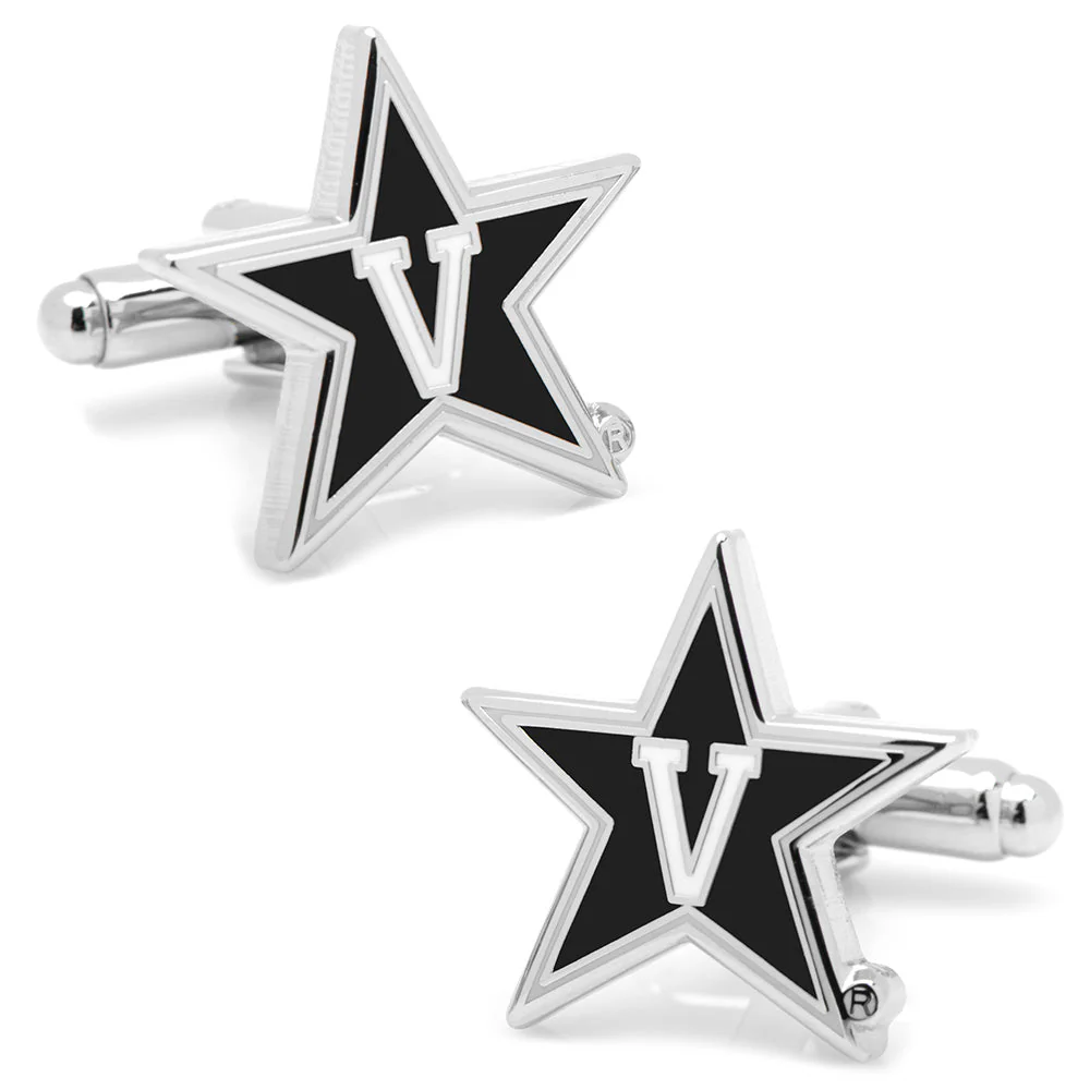 NCAA Vanderbilt Commodores Cufflinks - Image 4