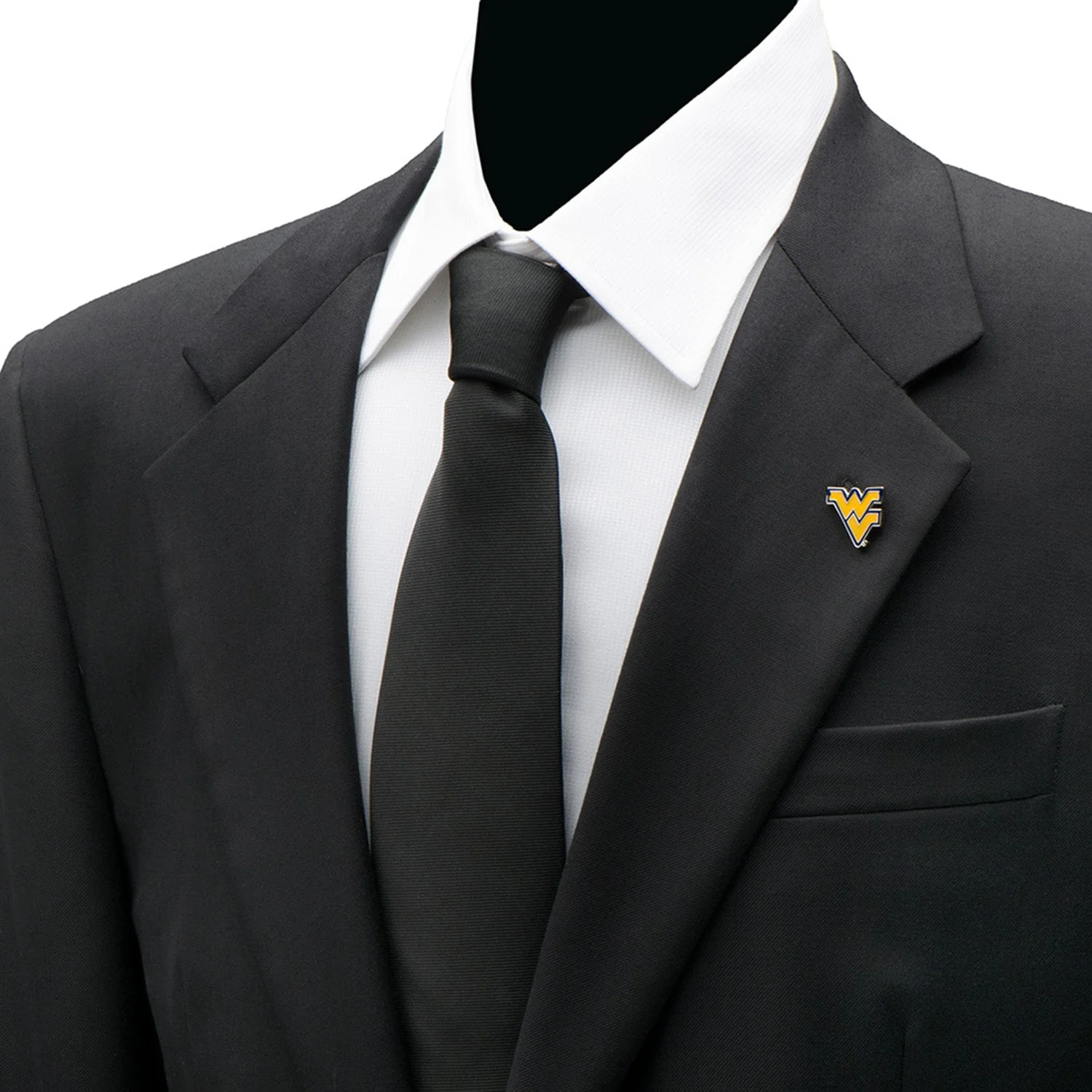 NCAA West Virginia Mountaineers Lapel Pin - Image 4