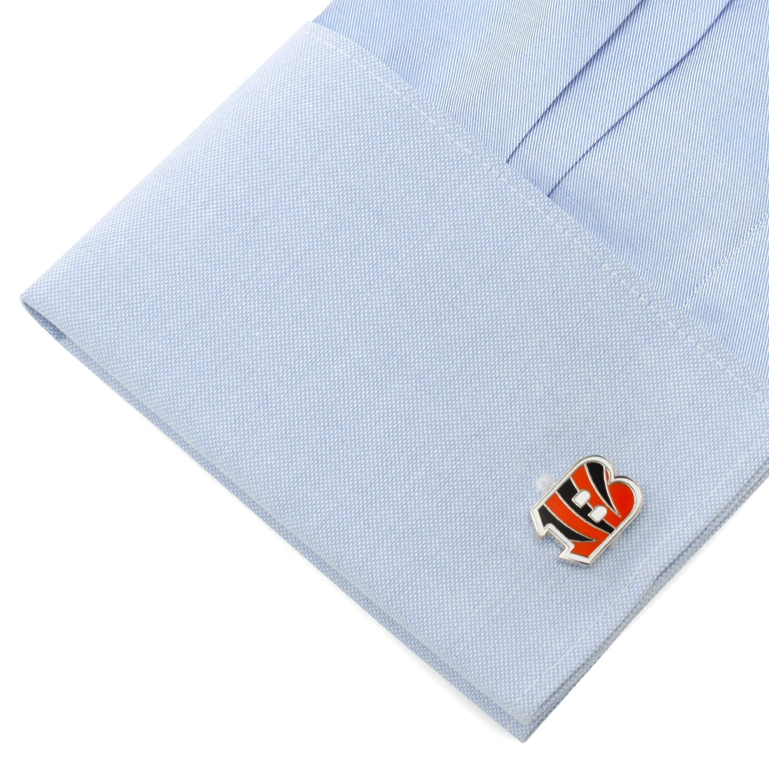 NFL Cincinnati Bengals Cufflinks - Image 3
