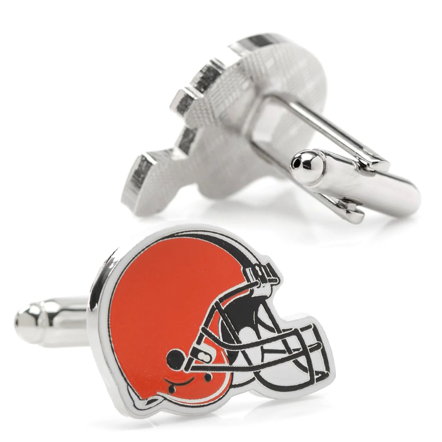 NFL Cleveland Browns Cufflinks - Image 2