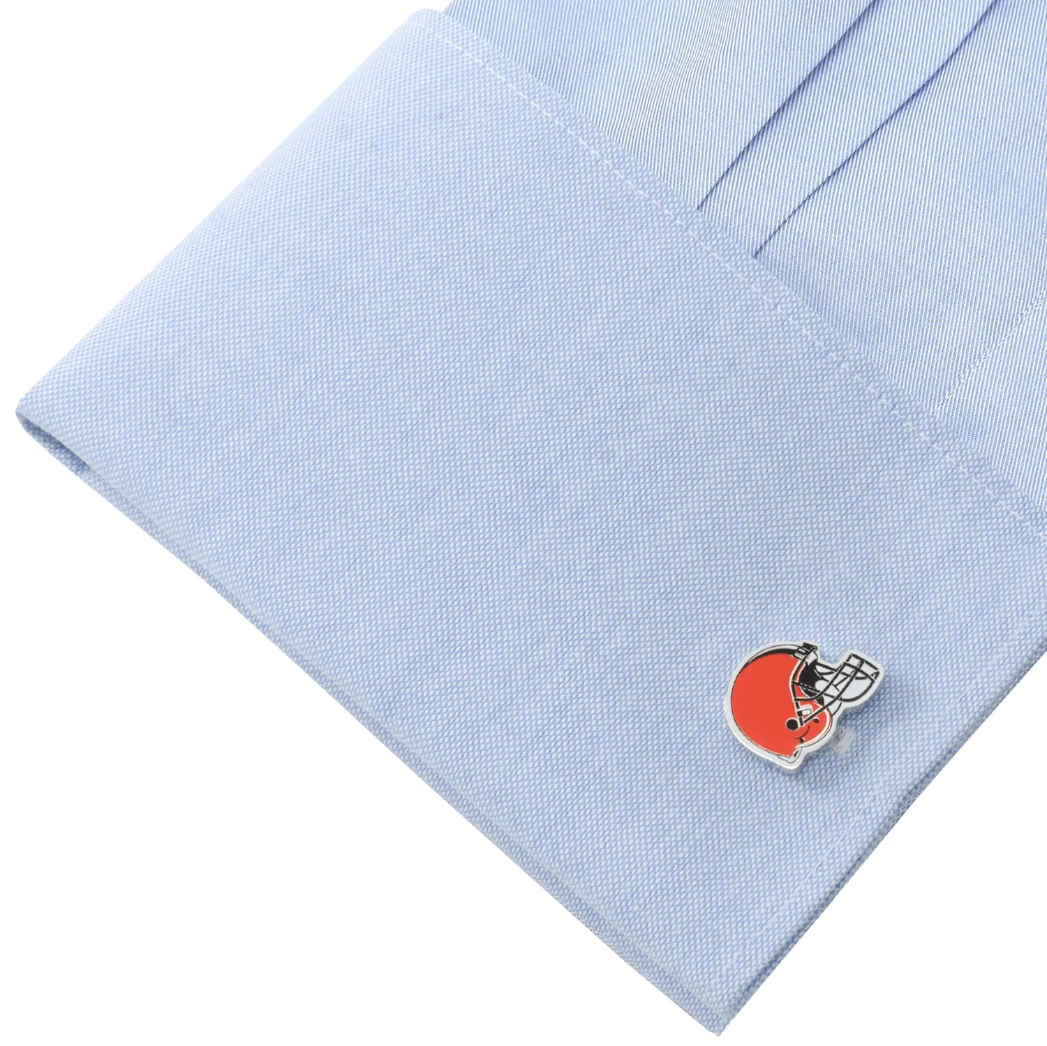 NFL Cleveland Browns Cufflinks - Image 3