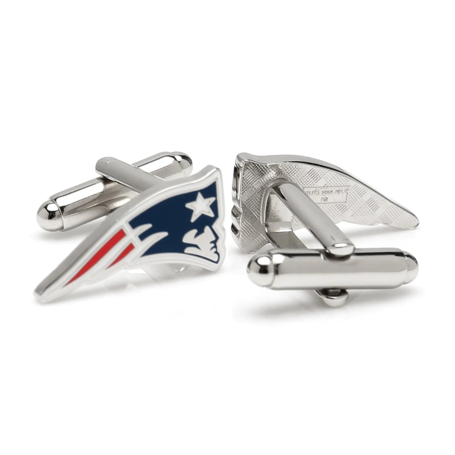 NFL New England Patriots Cufflinks - Image 3