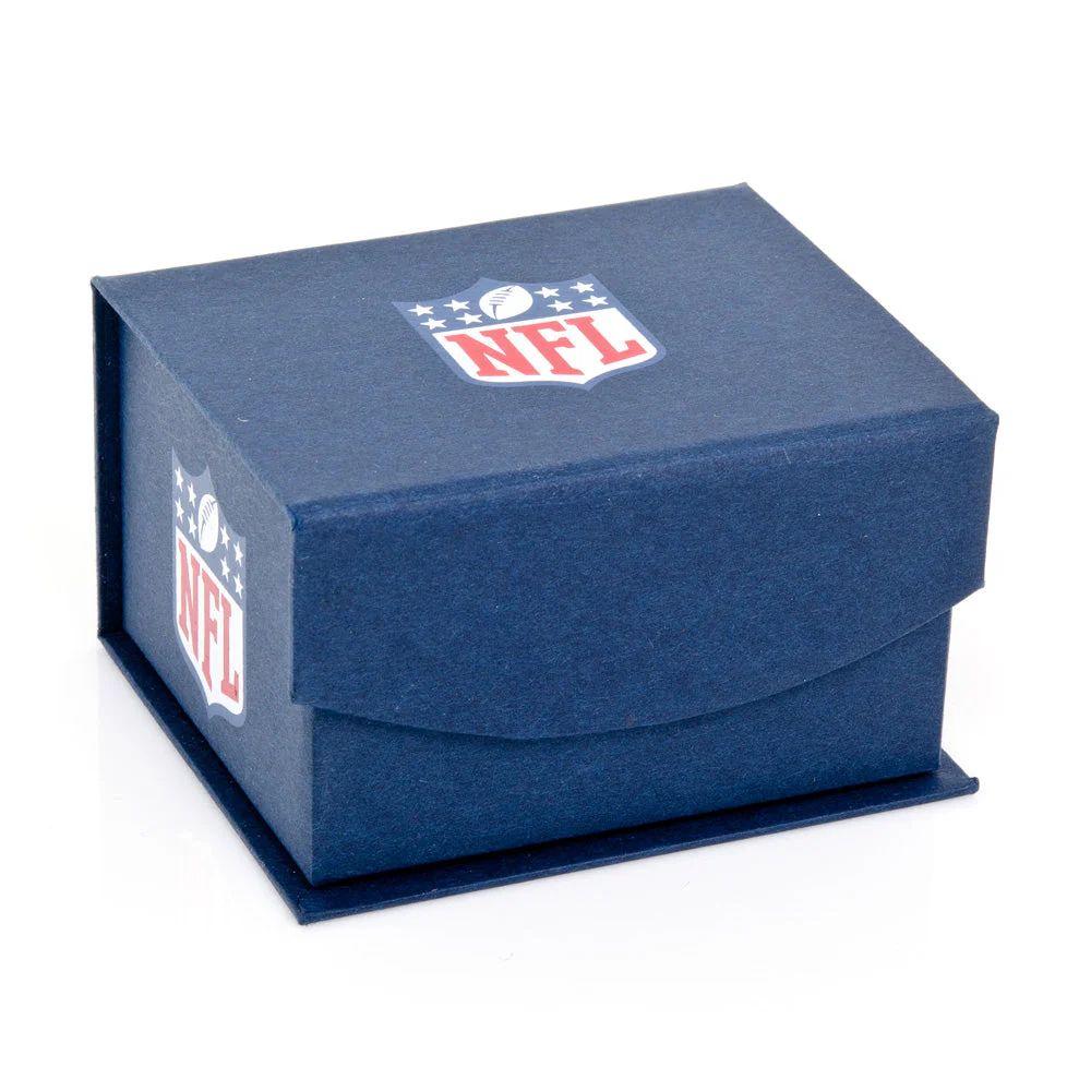 NFL New Orleans Saints Cufflinks - Image 4