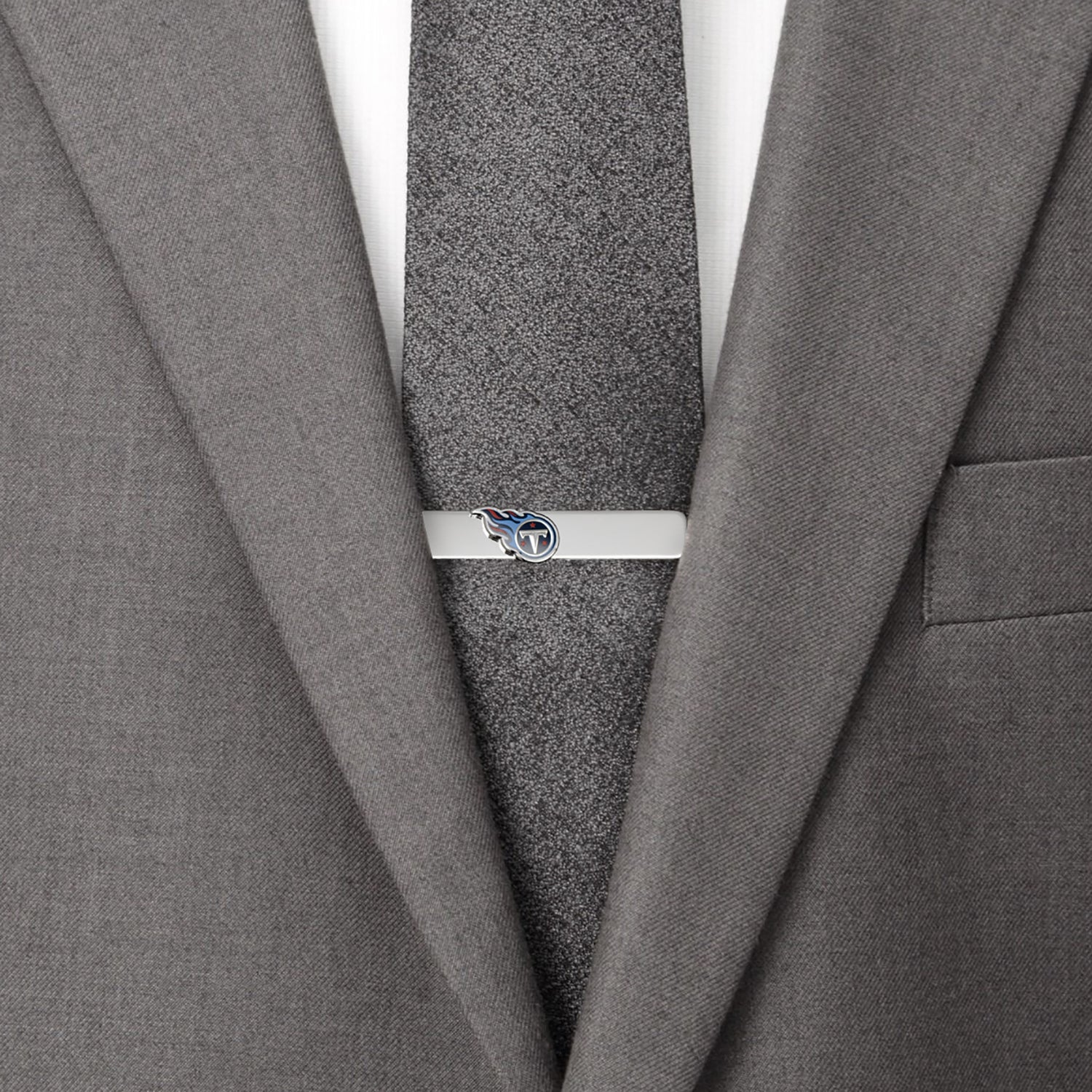 NFL Tennessee Titans Tie Bar - Image 2