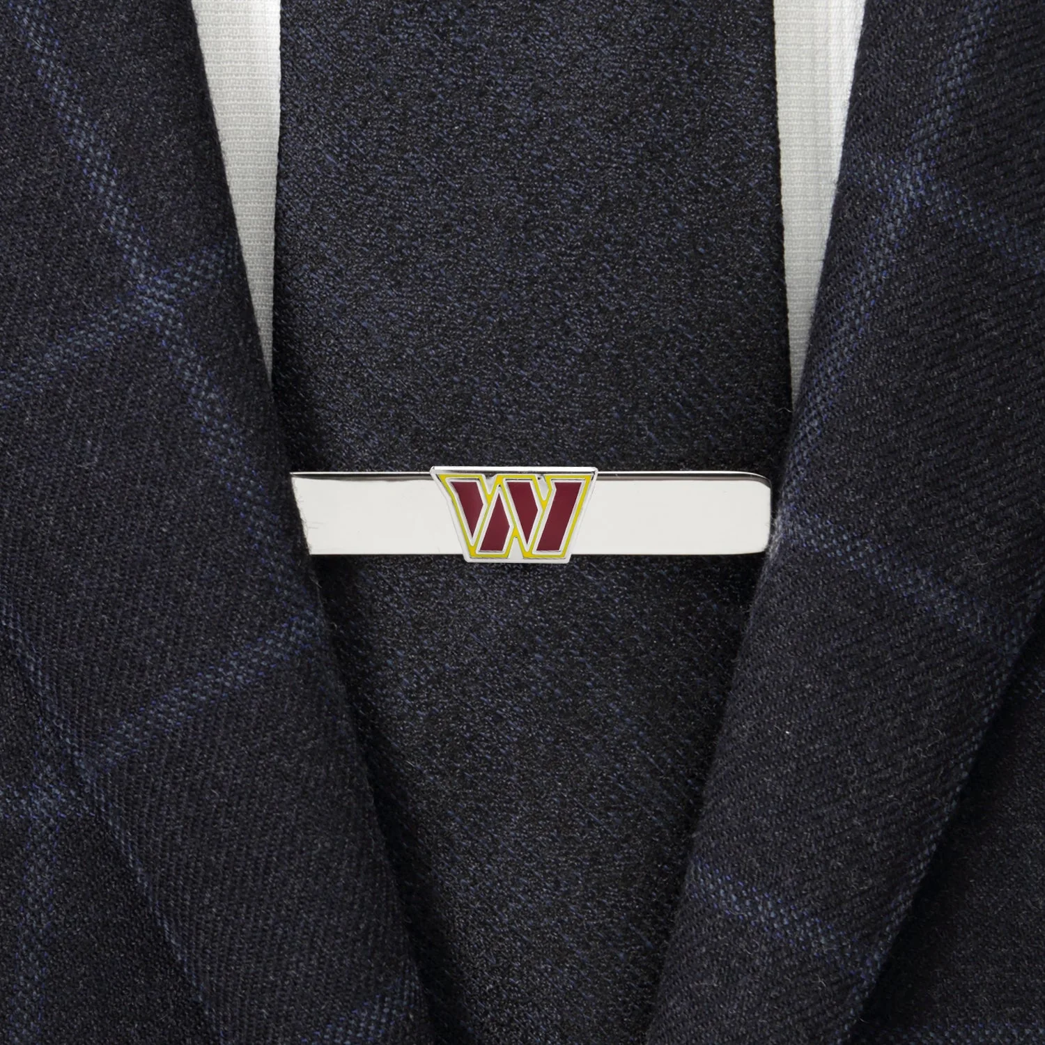 NFL Washington Commanders Tie Clip - Image 2