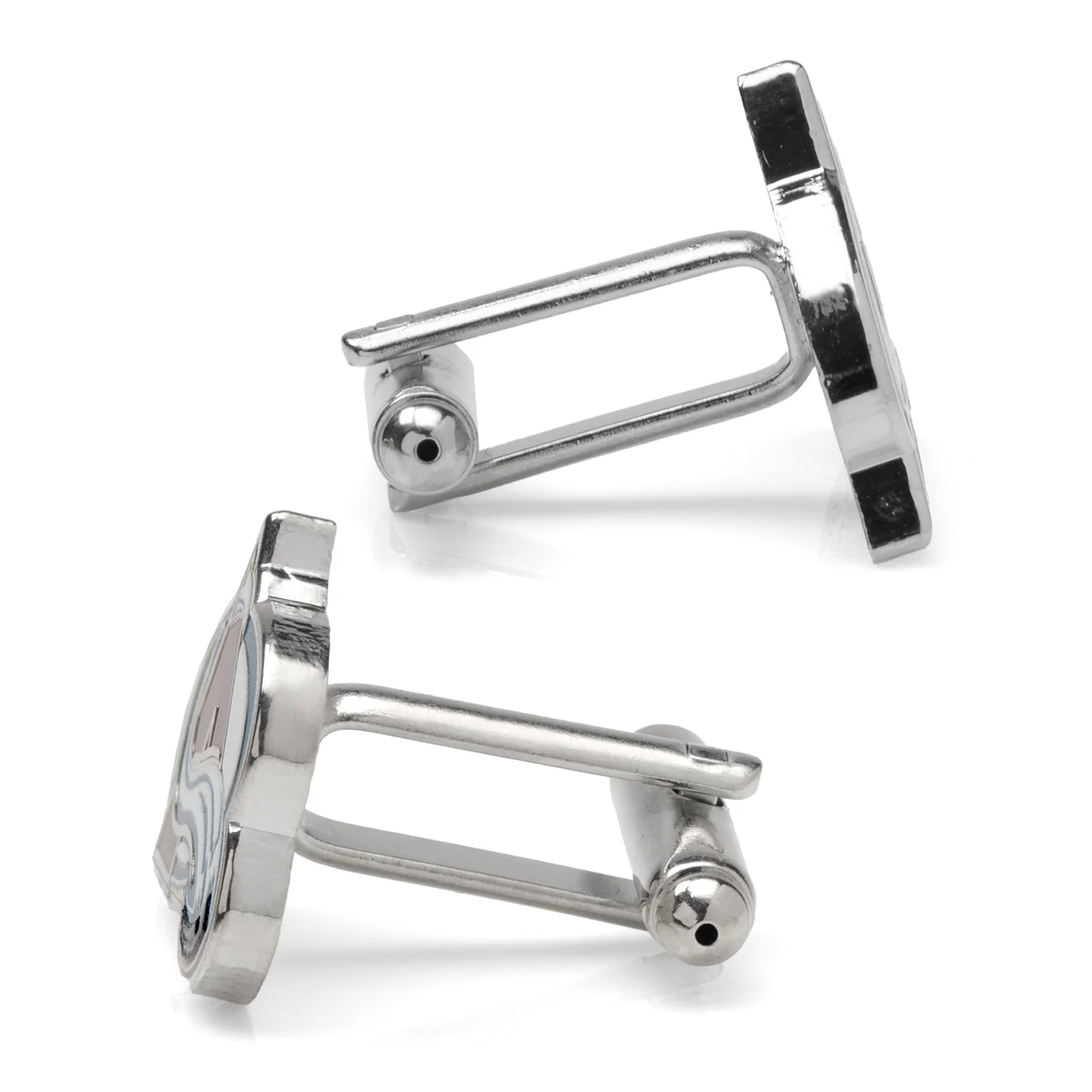 NHL Colorado Avalanche Cufflinks - Image 4