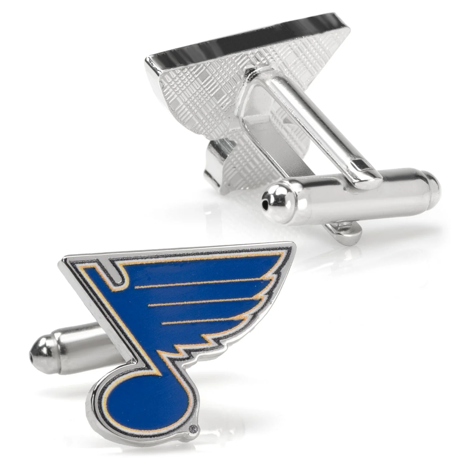NHL St. Louis Blues Cufflinks - Image 3