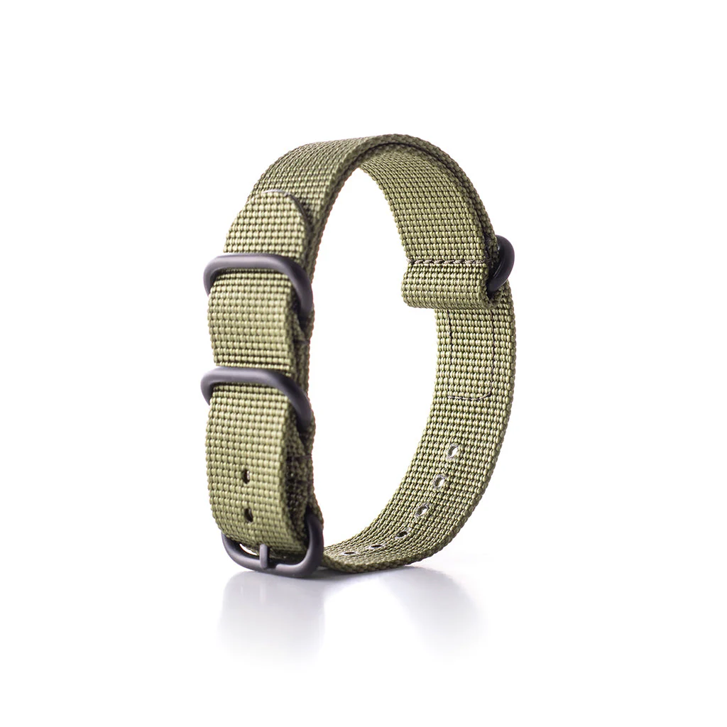 ONE-PIECE DANGO NYLON WATCH STRAP - Image 10