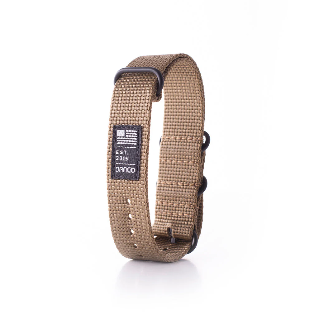 ONE-PIECE DANGO NYLON WATCH STRAP - Image 11