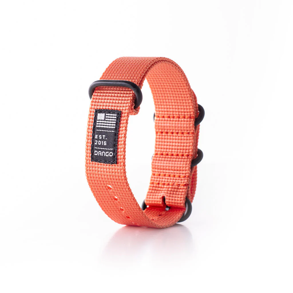 ONE-PIECE DANGO NYLON WATCH STRAP - Image 12