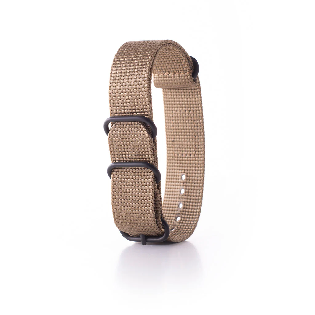 ONE-PIECE DANGO NYLON WATCH STRAP - Image 13
