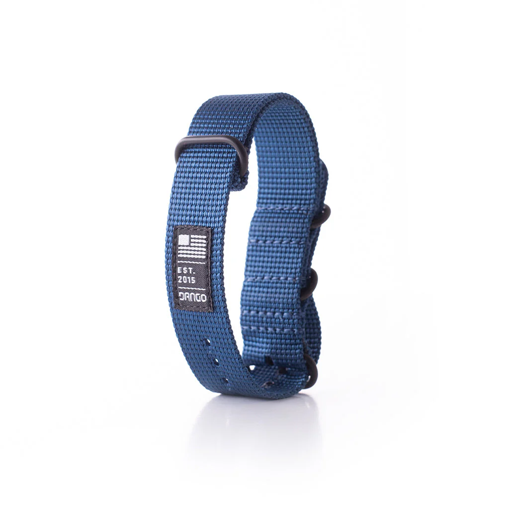 ONE-PIECE DANGO NYLON WATCH STRAP - Image 15