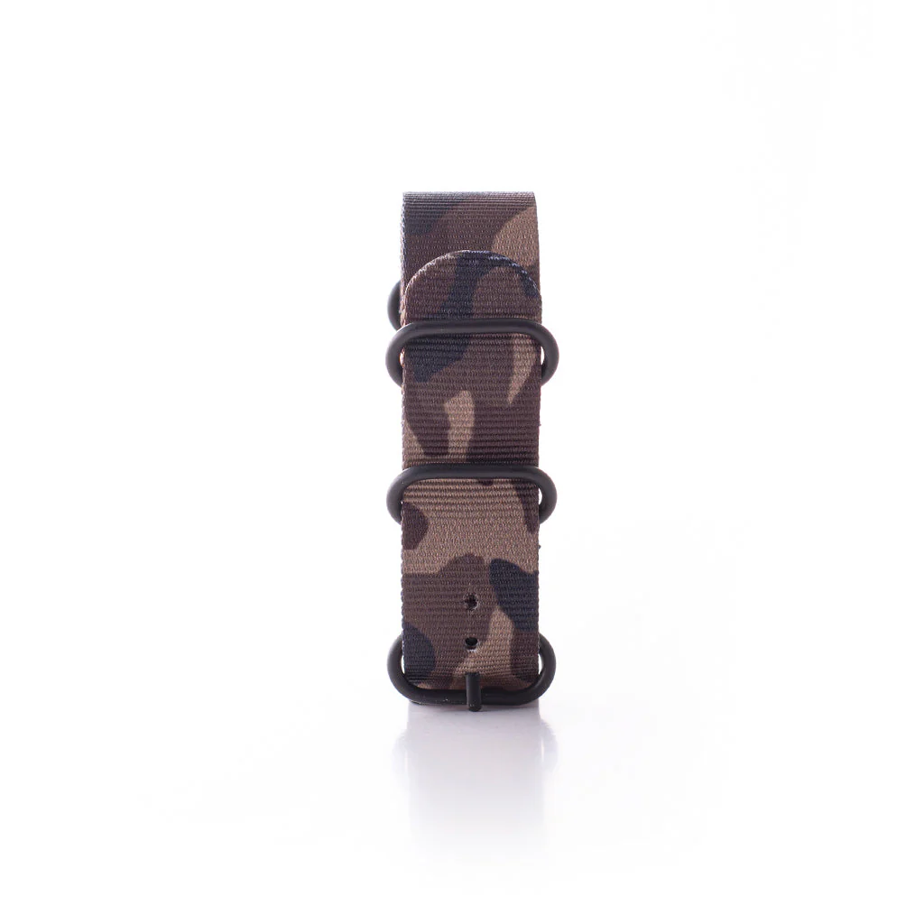 ONE-PIECE DANGO NYLON WATCH STRAP - Image 17