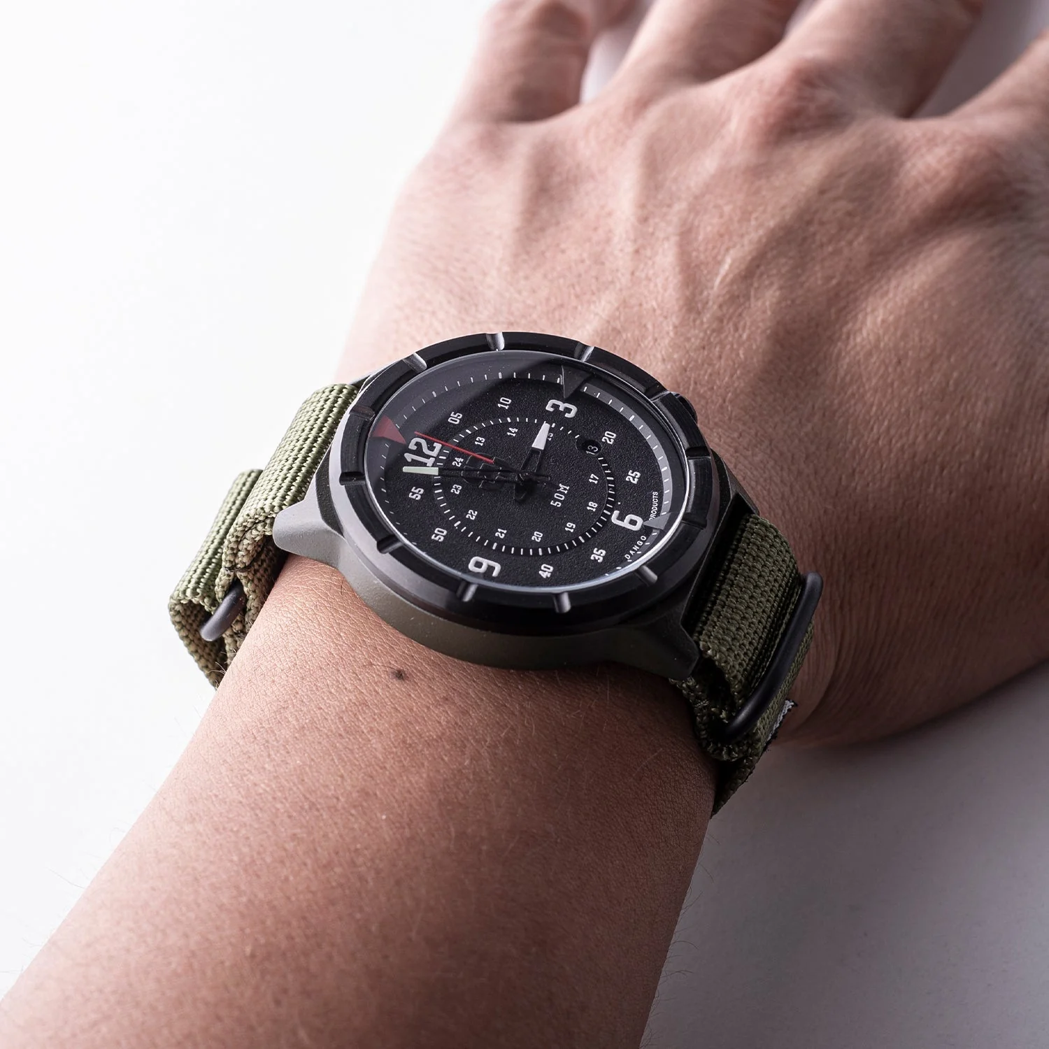 ONE-PIECE DANGO NYLON WATCH STRAP - Image 18