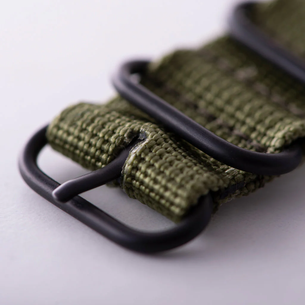 ONE-PIECE DANGO NYLON WATCH STRAP - Image 20
