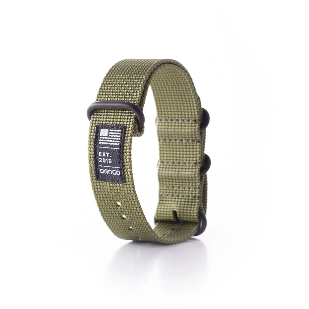 ONE-PIECE DANGO NYLON WATCH STRAP - Image 9