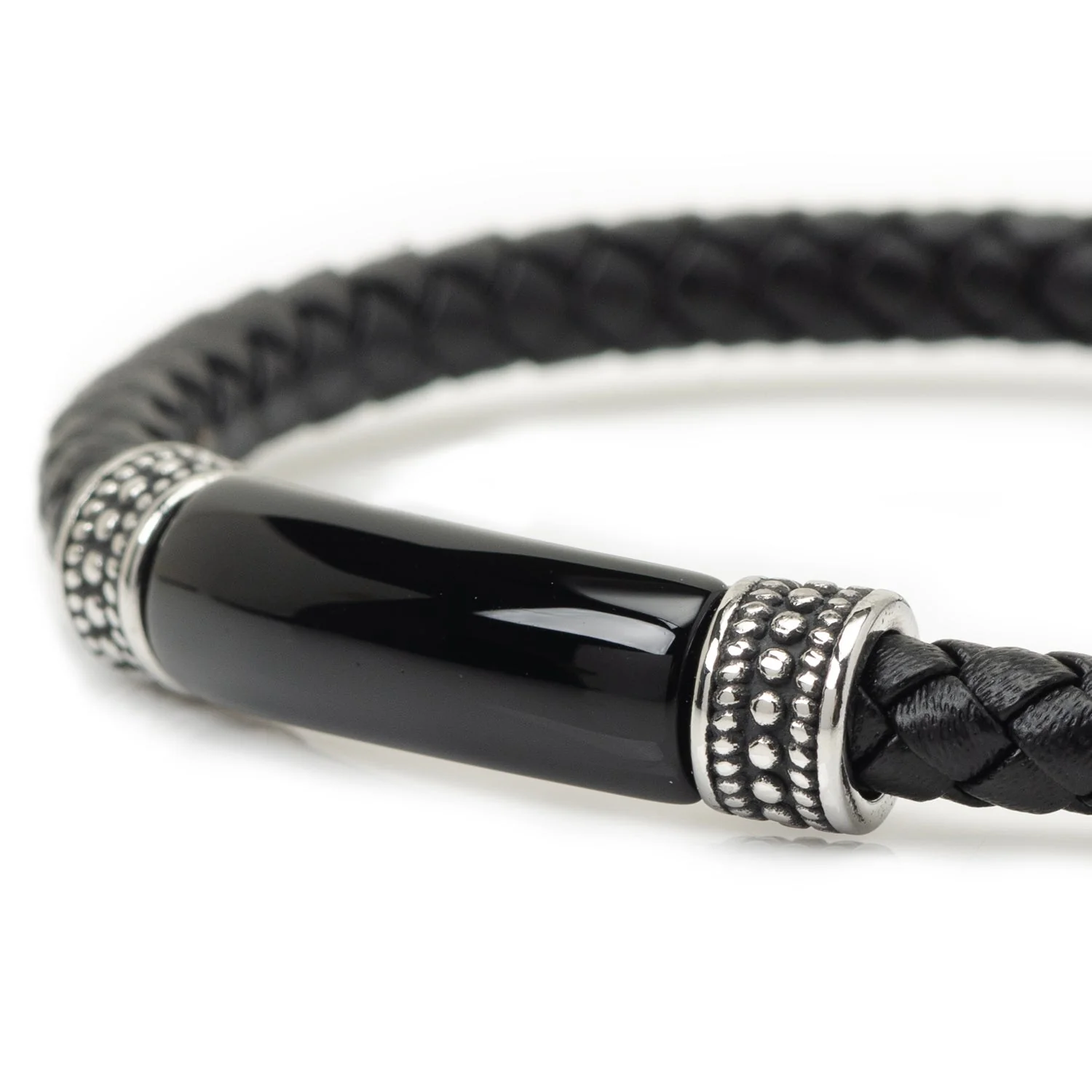 Onyx I Love You Bracelet - Image 3