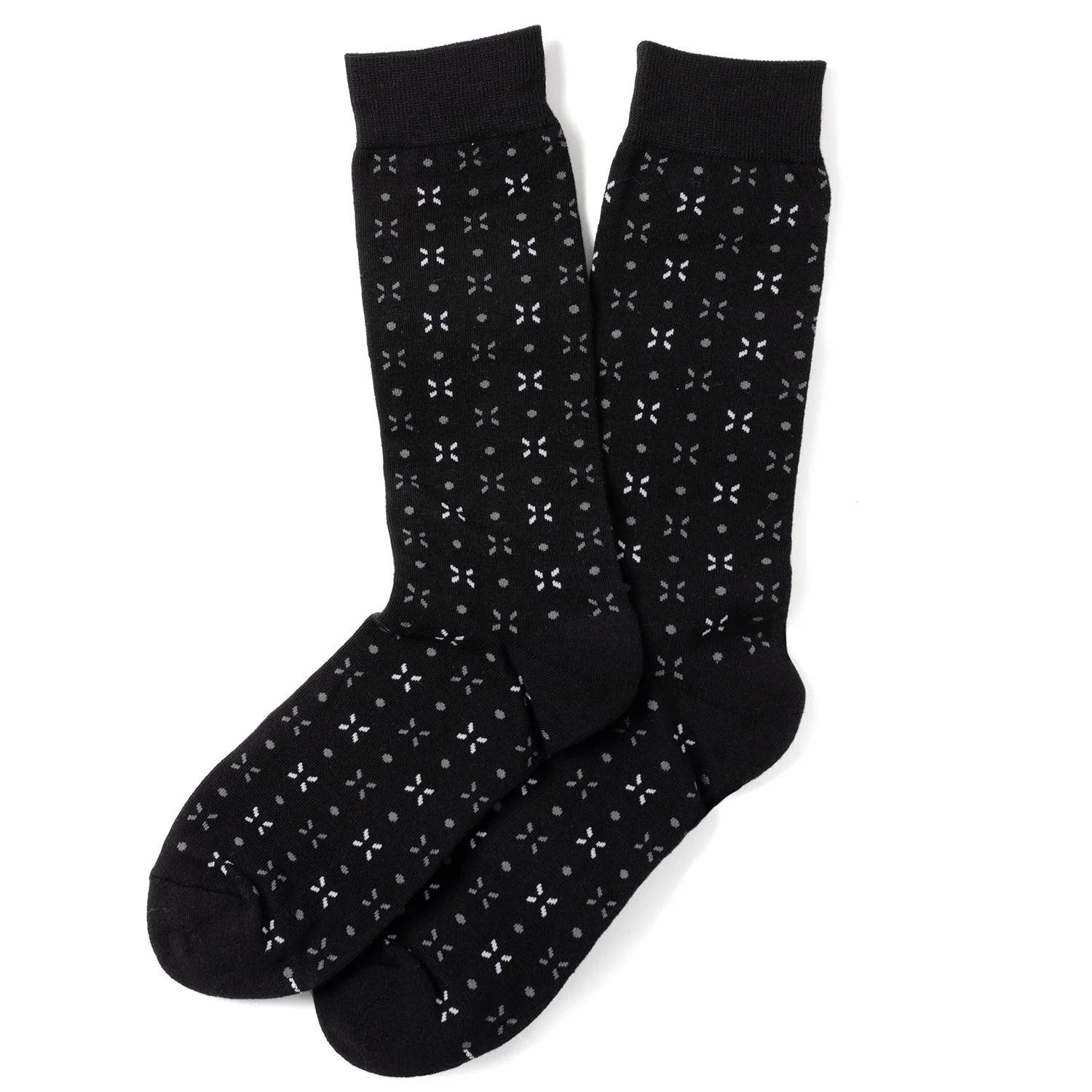 Ox & Bull Patterned Sock Gift Set - Image 2