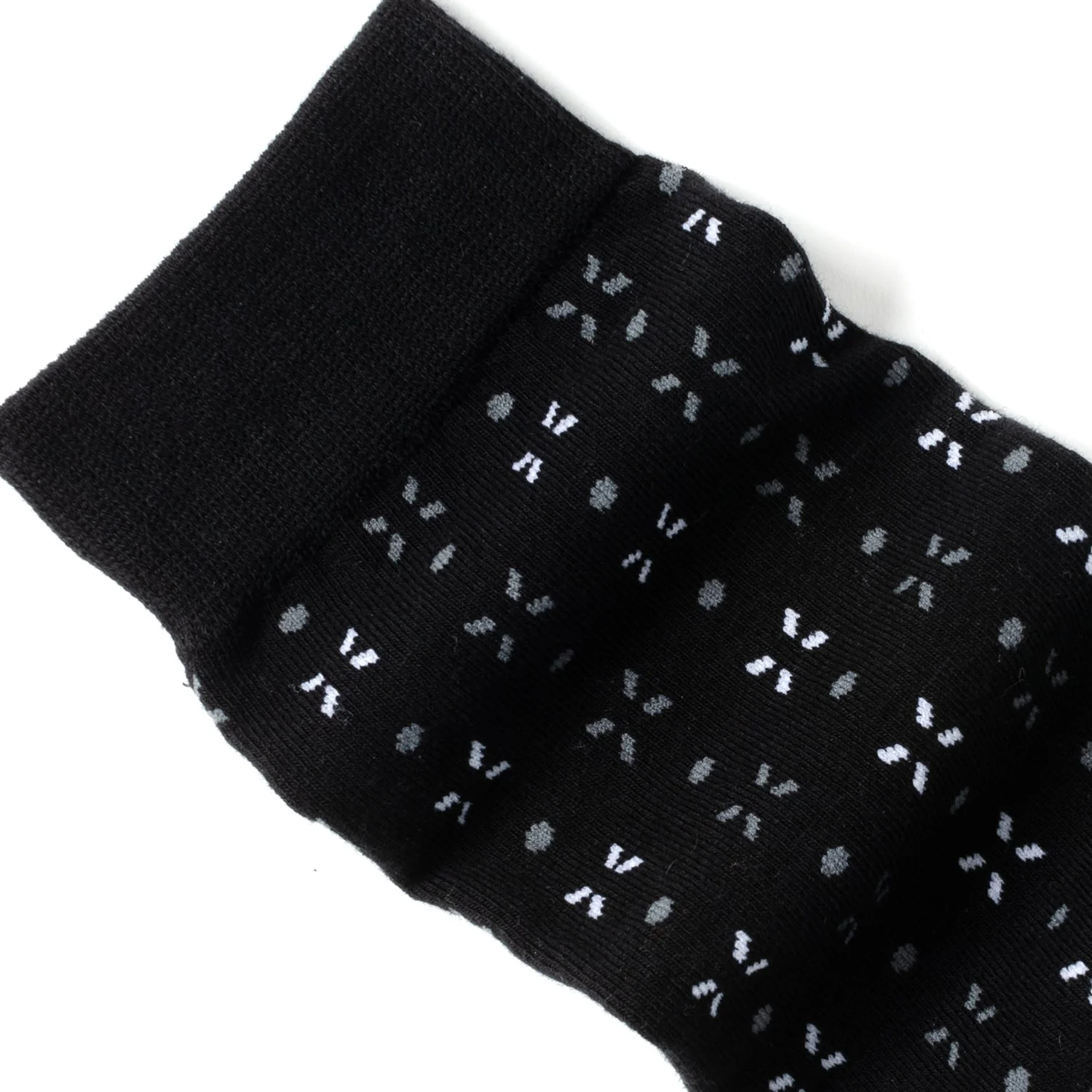 Ox & Bull Patterned Sock Gift Set - Image 4