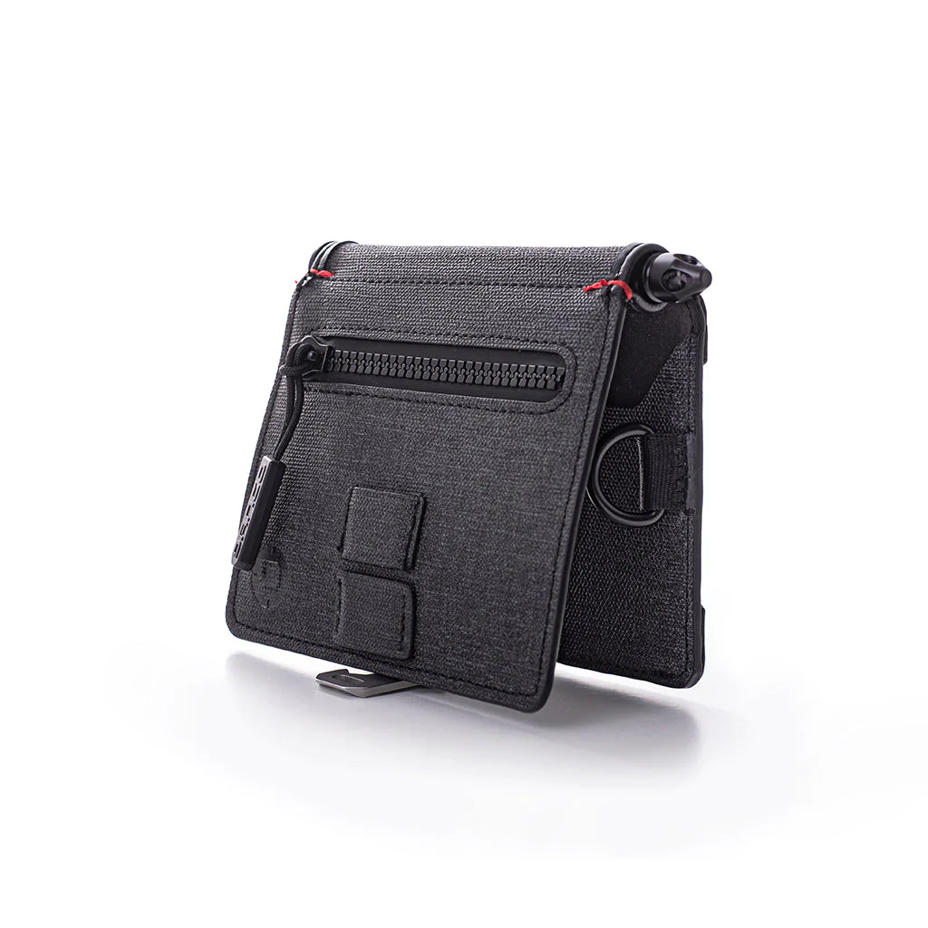 P01 PIONEER™ TRAVEL WALLET with PEN & NOTEBOOK - Image 7