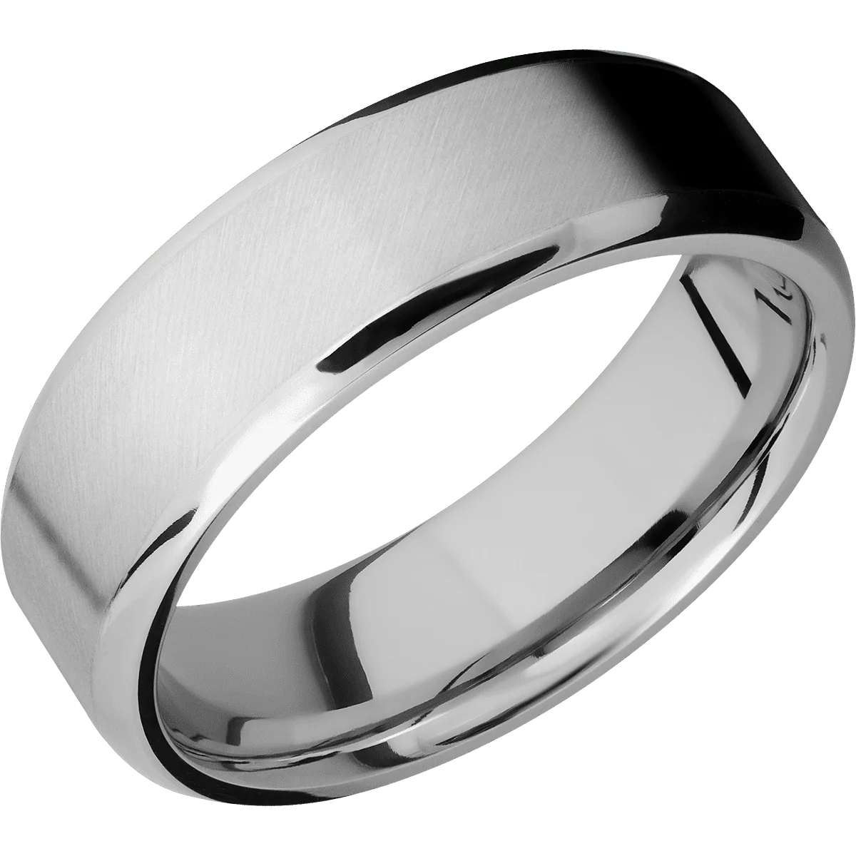 Palladium Silver + Anglesatin , Polish Finish - Image 2