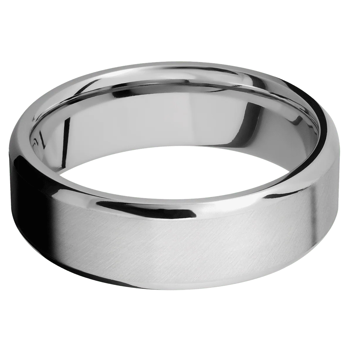 Palladium Silver + Anglesatin , Polish Finish - Image 3