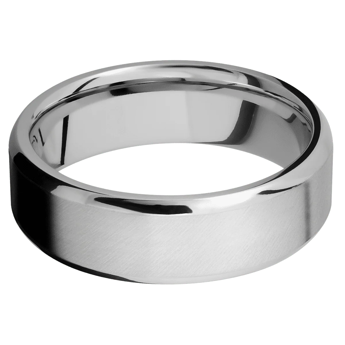 Palladium Silver + Anglesatin , Polish Finish - Image 3