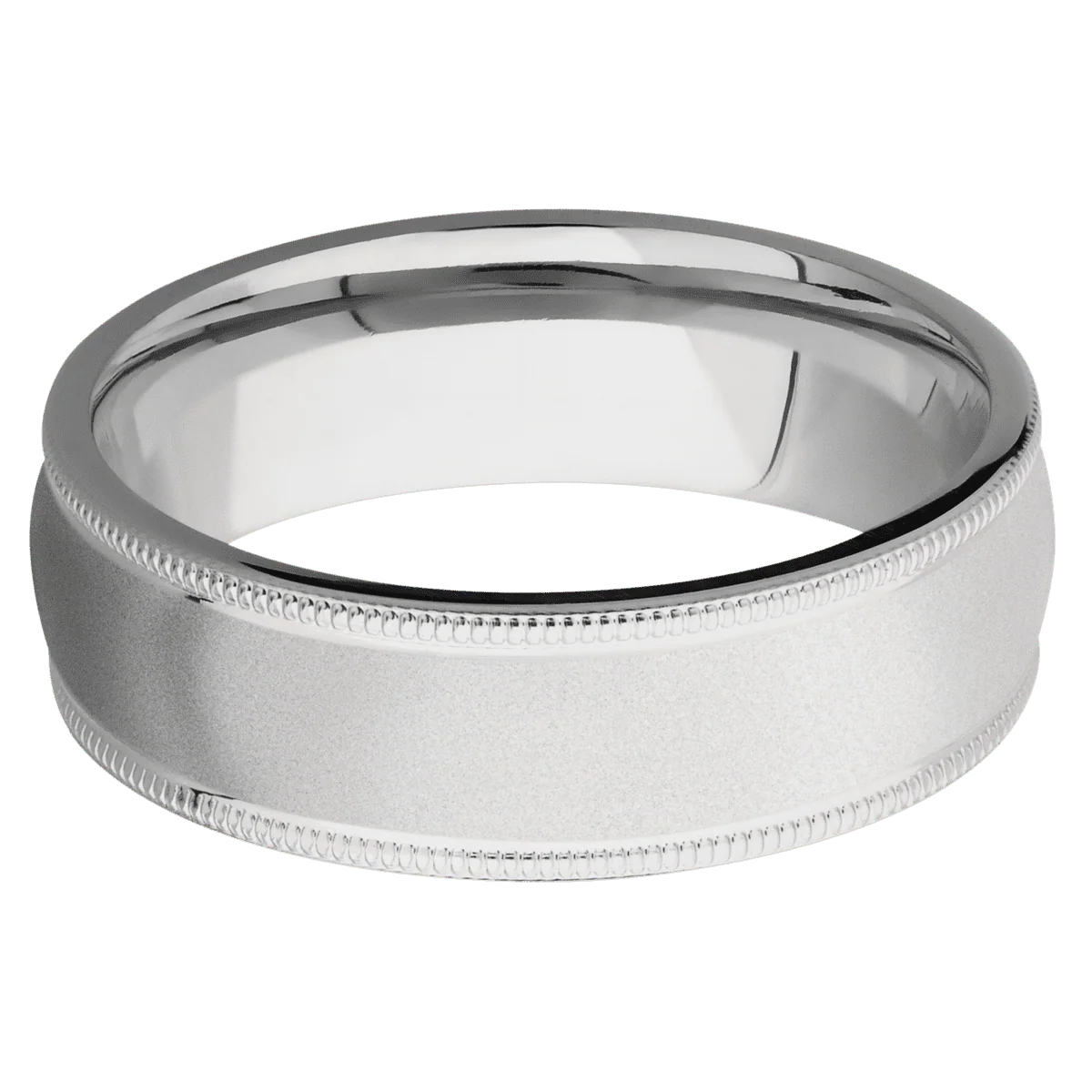 Palladium Silver + Bead Finish - Image 3