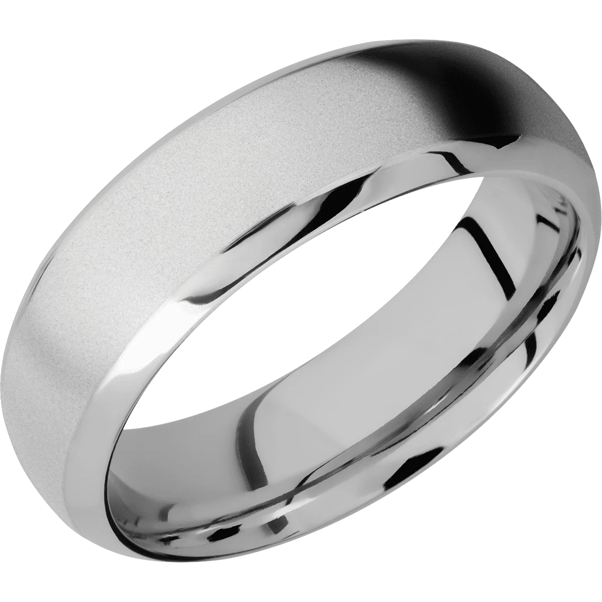 Palladium Silver + Bead , Polish Finish - Image 2