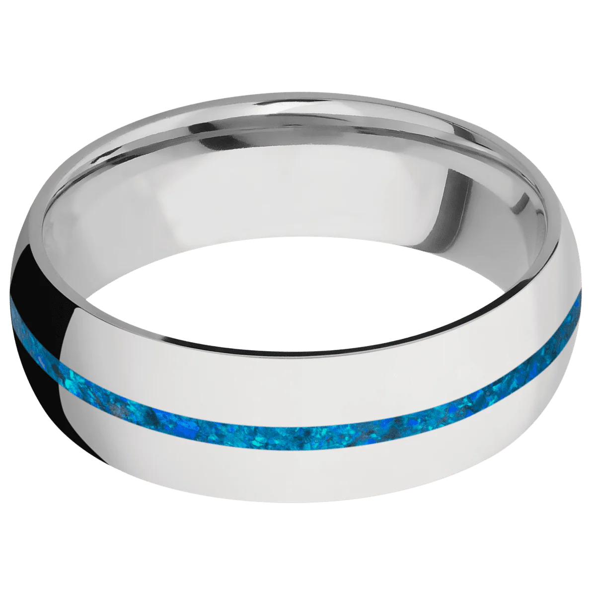 Palladium Silver + Polish Finish - Image 3