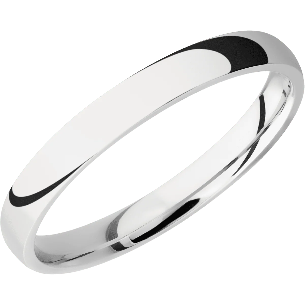 Palladium Silver + Polish Finish - Image 2