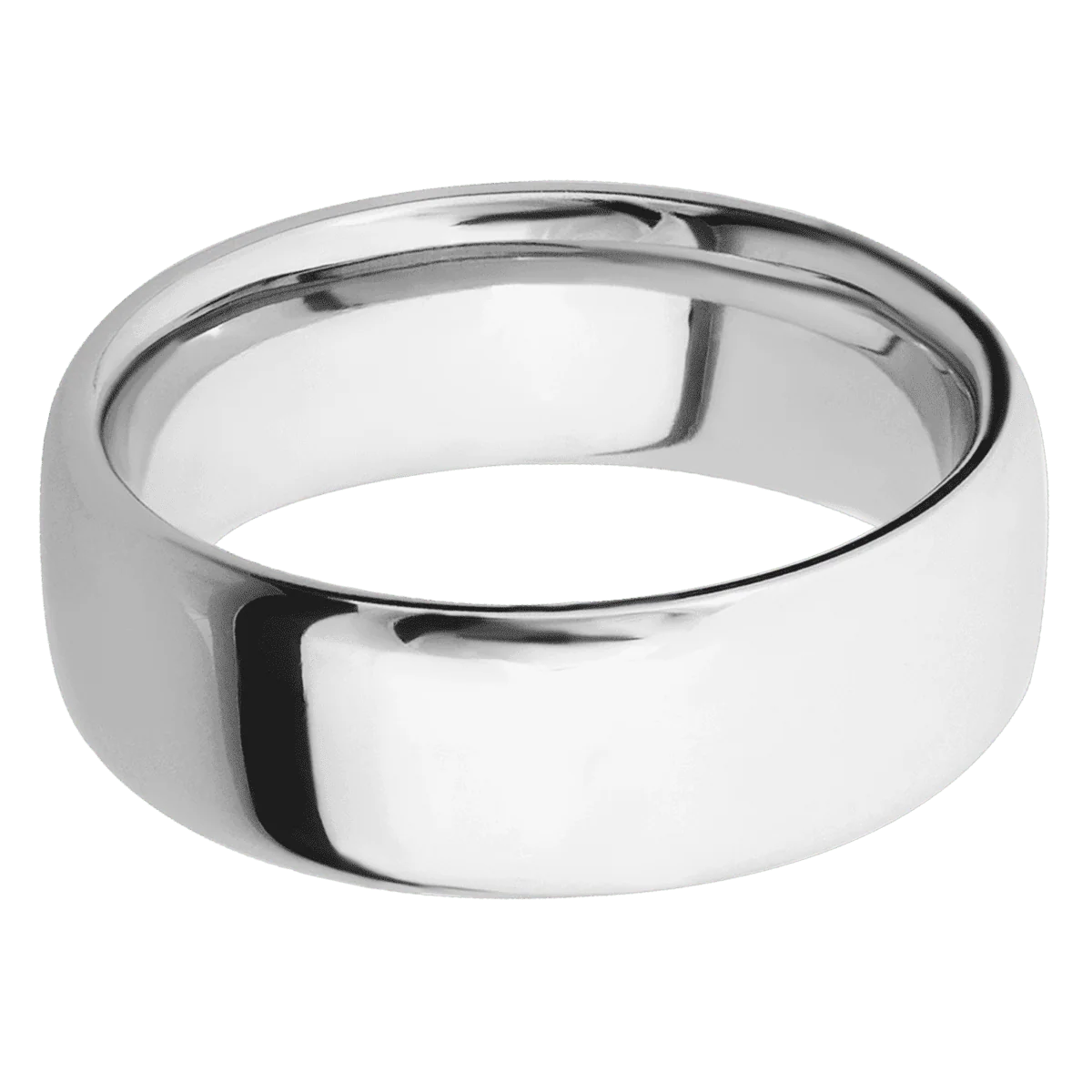 Palladium Silver + Polish Finish - Image 3
