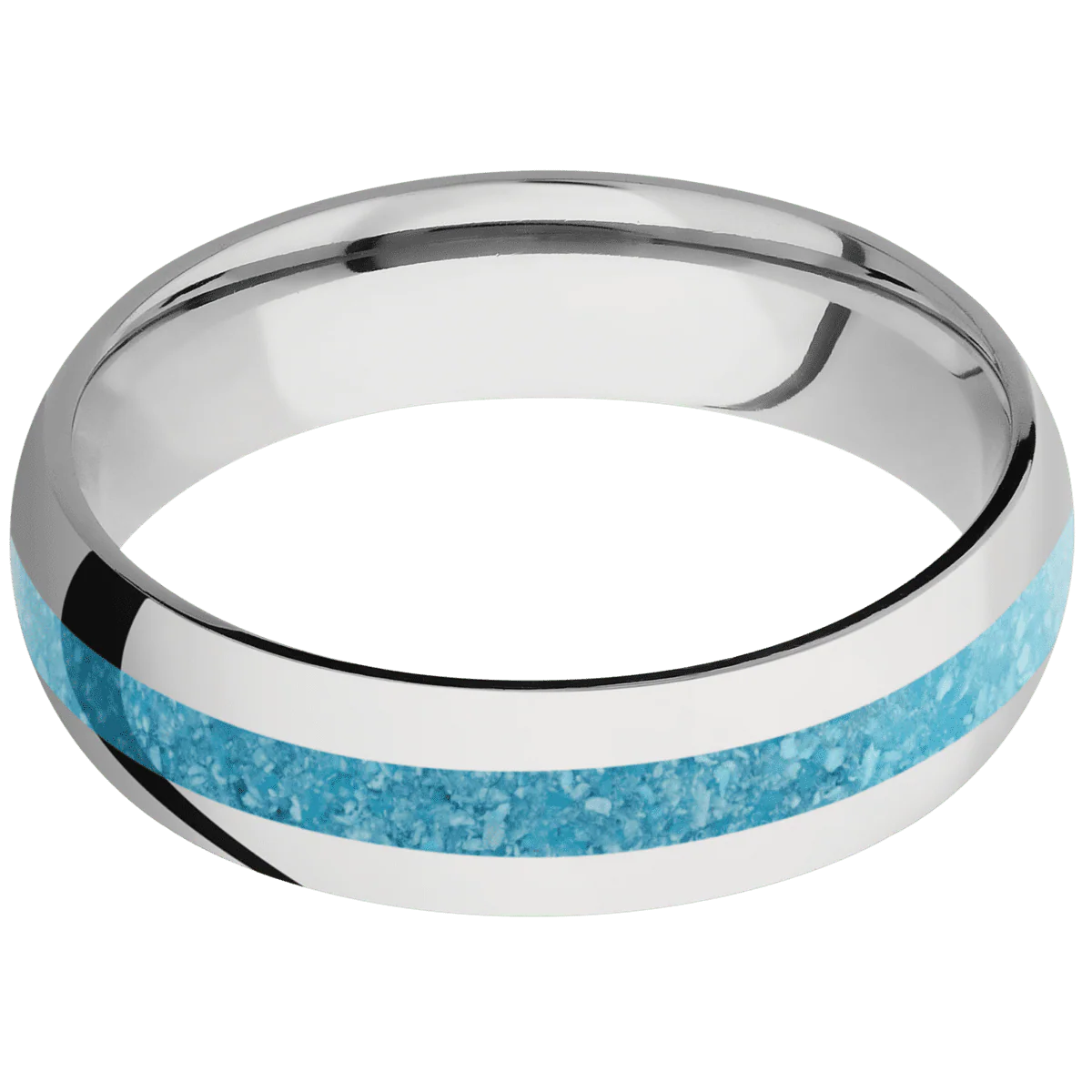 Palladium Silver + Polish Finish - Image 3