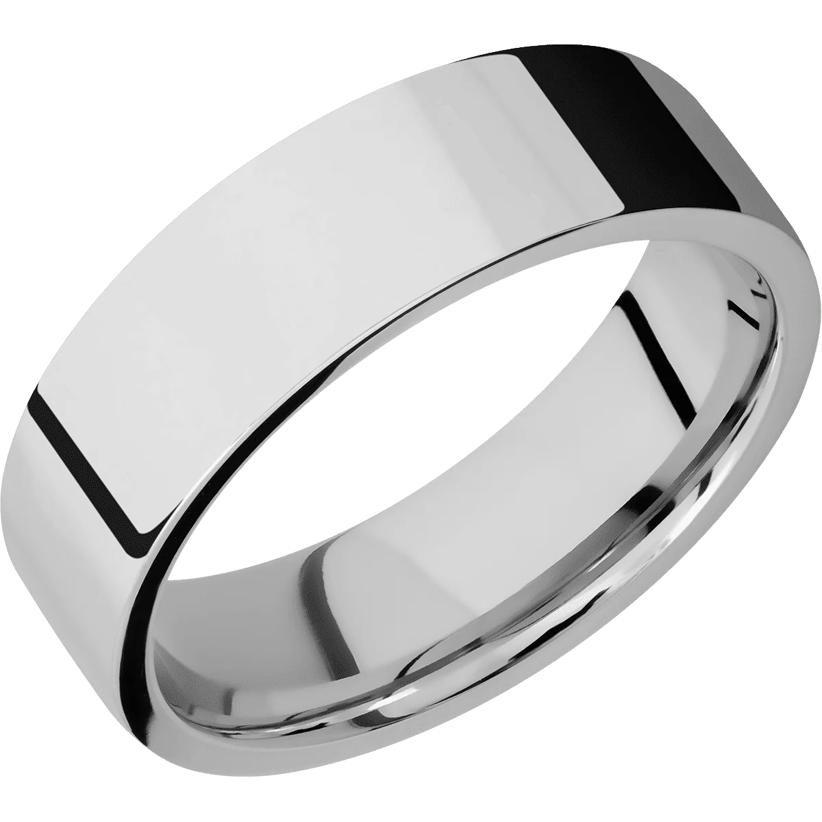 Palladium Silver + Polish Finish - Image 2