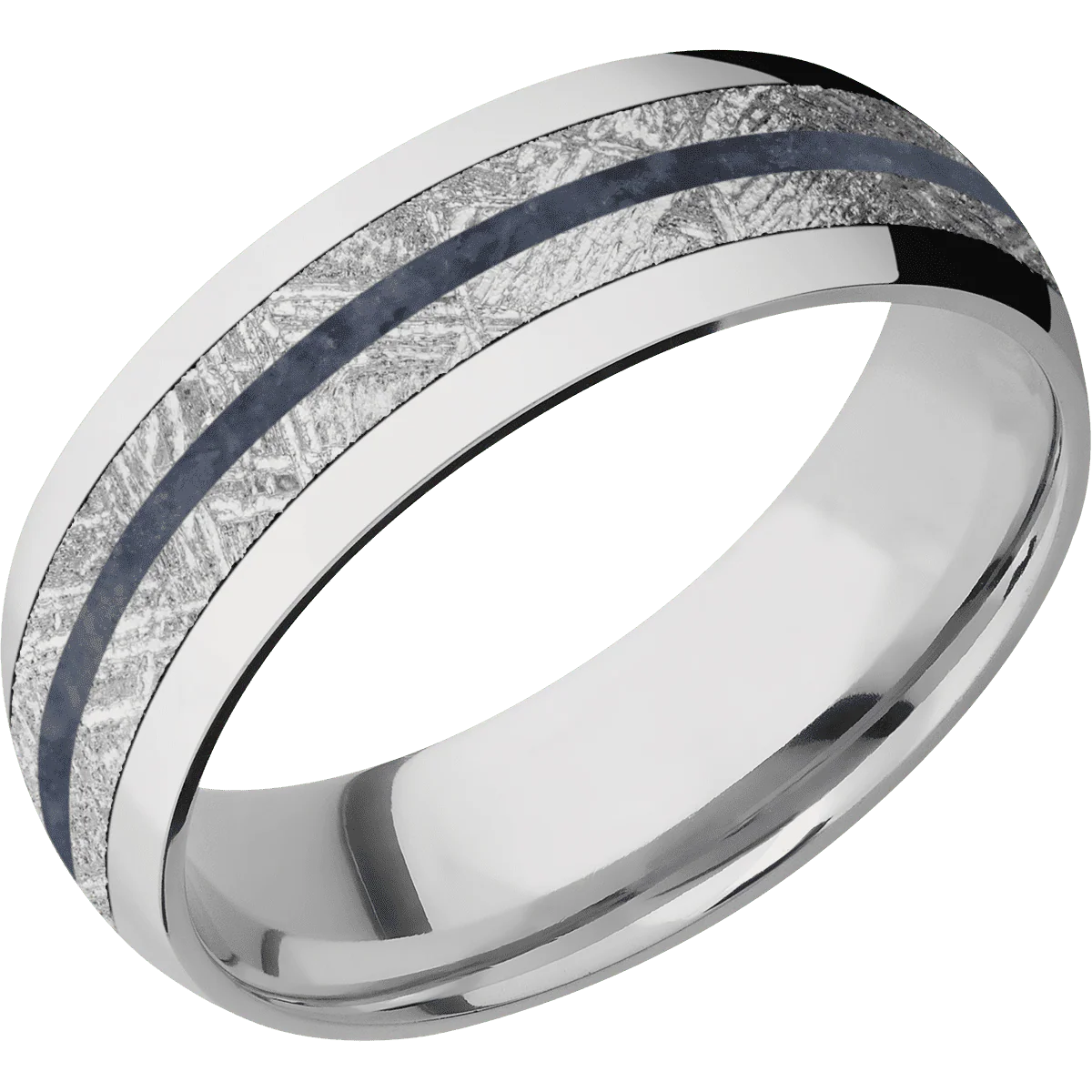 Palladium Silver + Polish Finish - Image 2