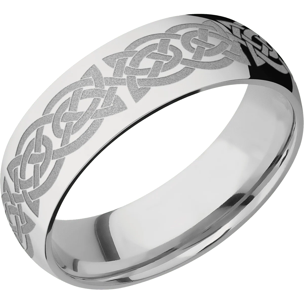 Palladium Silver + Polish Finish - Image 2