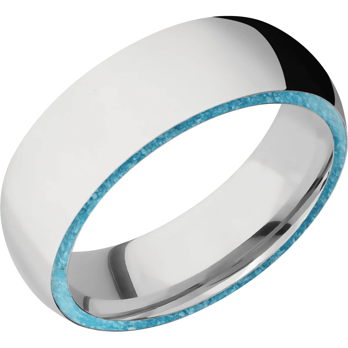 Palladium Silver + Polish Finish - Image 2