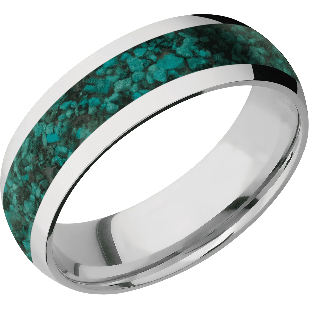 Palladium Silver + Polish Finish - Image 2