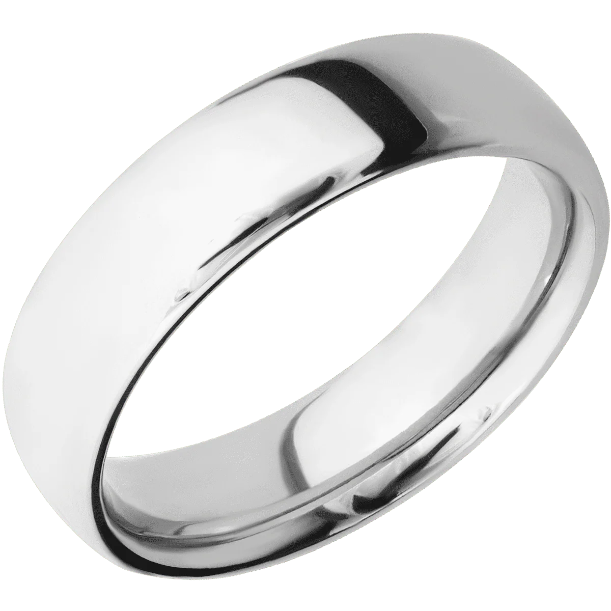 Palladium Silver + Polish Finish - Image 2