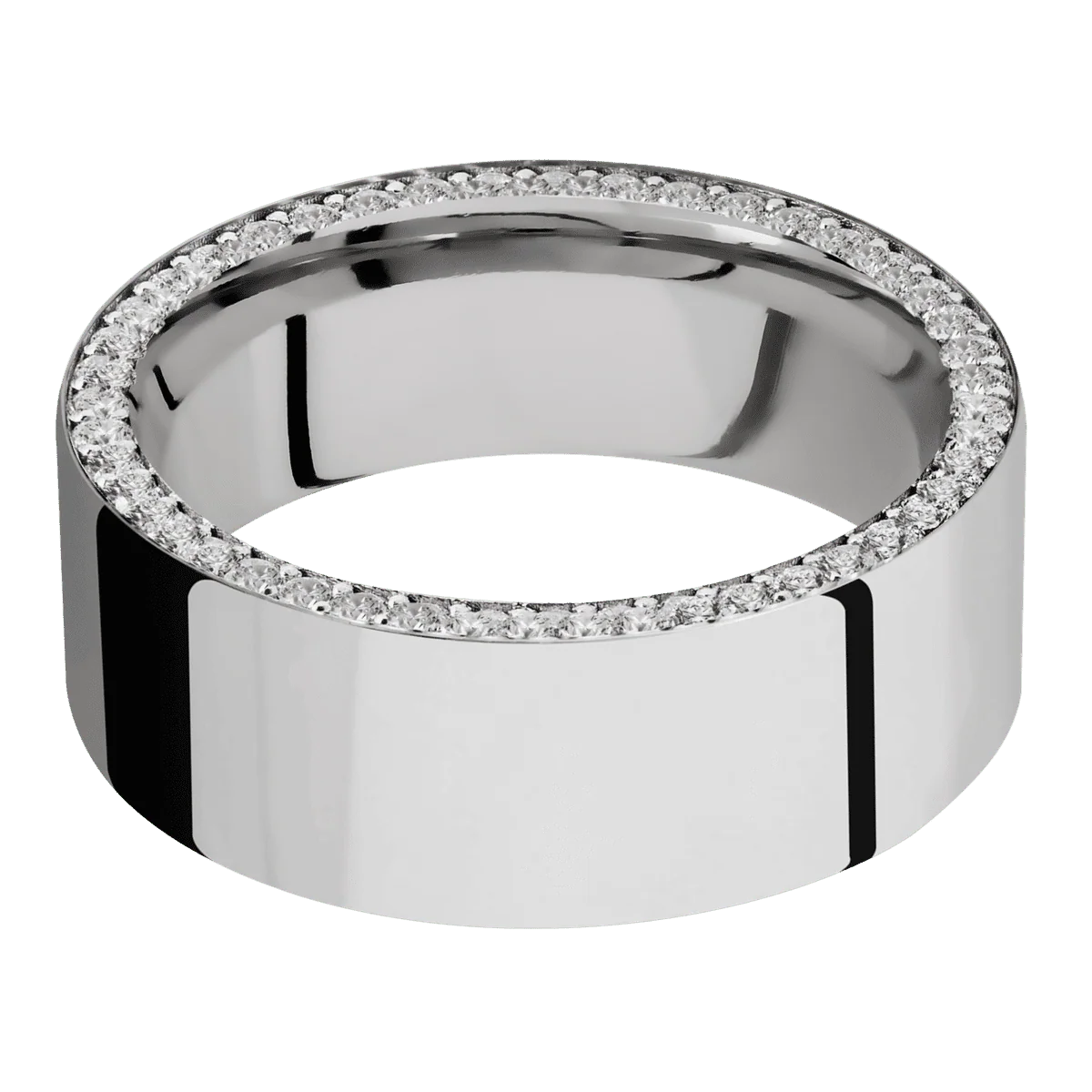 Palladium Silver + Polish Finish - Image 3