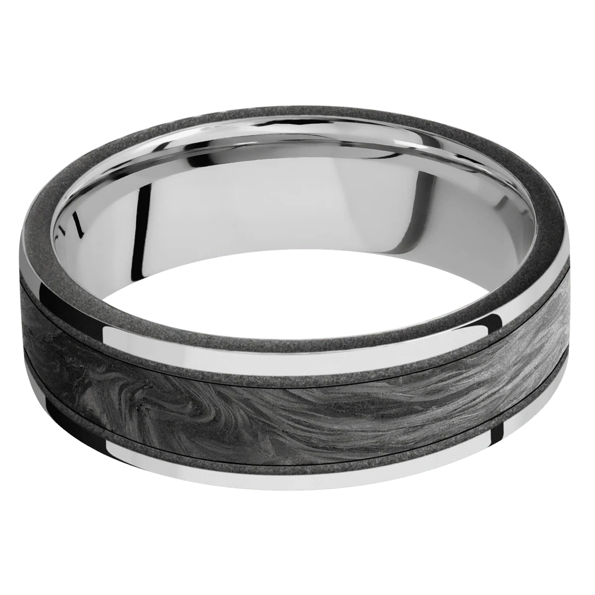 Palladium Silver + Polish Finish - Image 3
