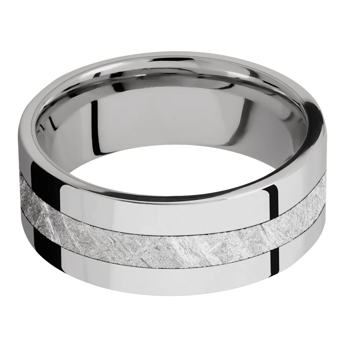 Palladium Silver + Polish Finish + Titanium - Image 3