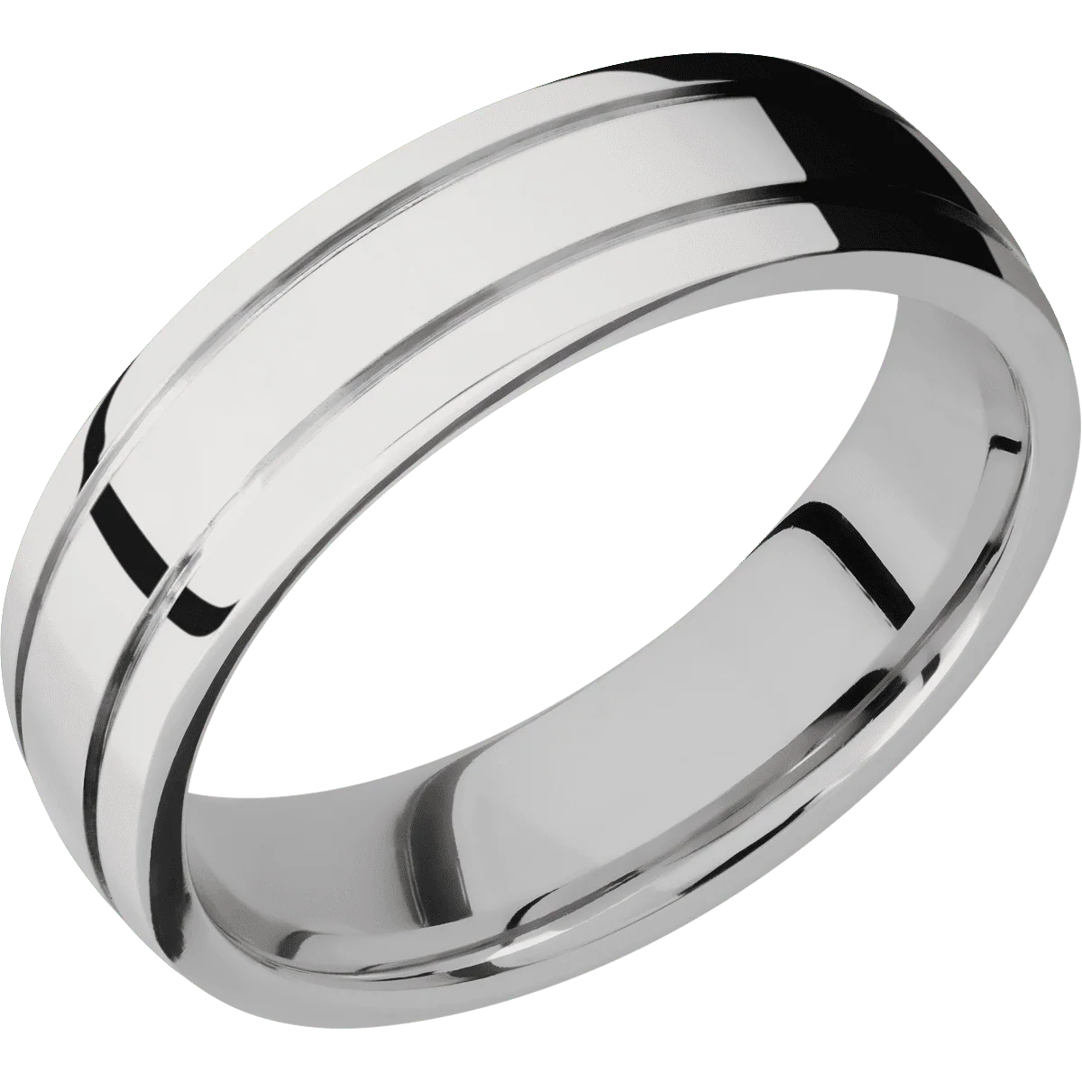 Palladium Silver + Polish , Polish Finish - Image 2