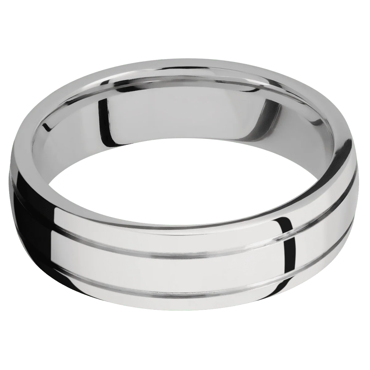 Palladium Silver + Polish , Polish Finish - Image 3